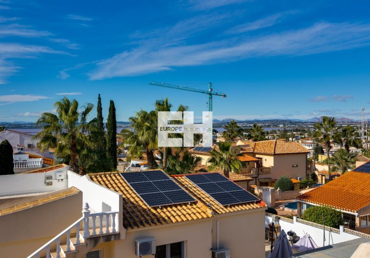 Wiederverkauf - villa - Torrevieja - La Siesta - El Salado - Torreta