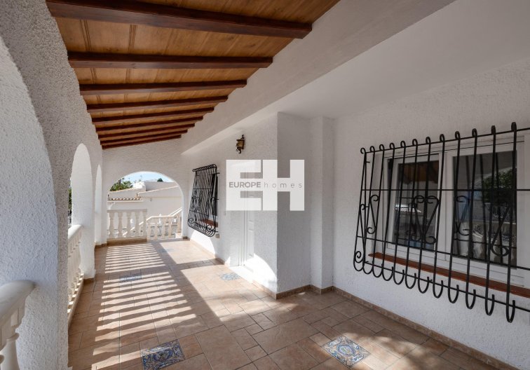 Wiederverkauf - villa - Torrevieja - La Siesta - El Salado - Torreta
