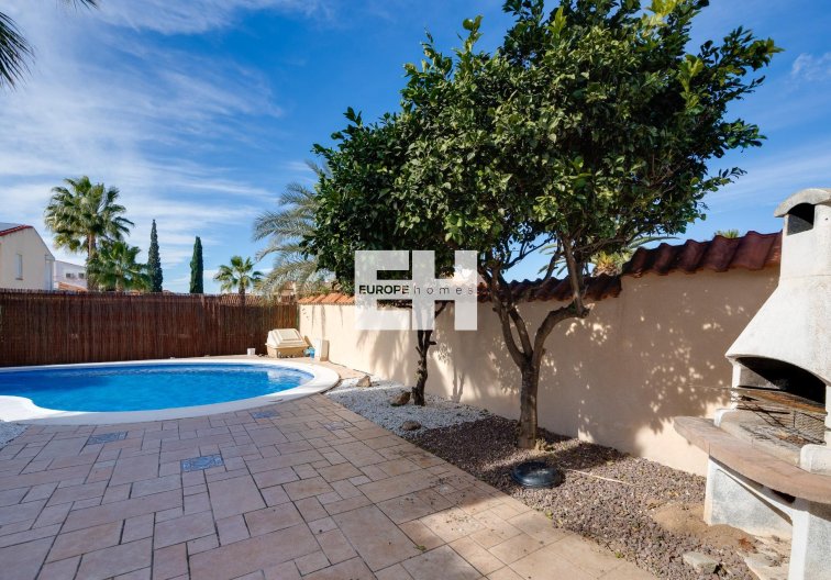 Wiederverkauf - villa - Torrevieja - La Siesta - El Salado - Torreta