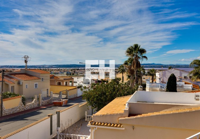 Wiederverkauf - villa - Torrevieja - La Siesta - El Salado - Torreta