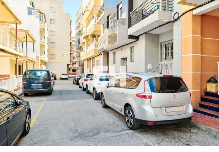 Wiederverkauf - Wohnung - Torrevieja - Centro