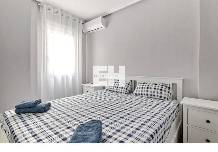 Wiederverkauf - Wohnung - Torrevieja - Centro