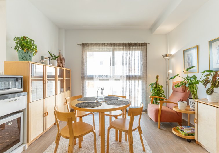 Wiederverkauf - Wohnung - Torrevieja - Costa Blanca