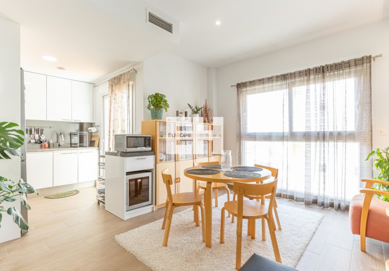 Wiederverkauf - Wohnung - Torrevieja - Costa Blanca