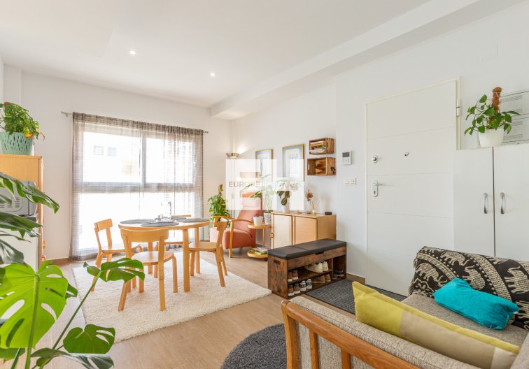 Wiederverkauf - Wohnung - Torrevieja - Costa Blanca