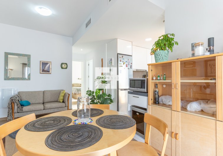 Wiederverkauf - Wohnung - Torrevieja - Costa Blanca