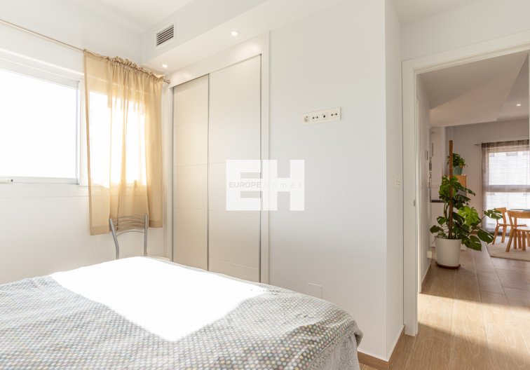 Wiederverkauf - Wohnung - Torrevieja - Costa Blanca