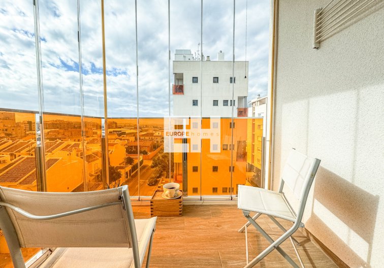 Wiederverkauf - Wohnung - Torrevieja - Costa Blanca