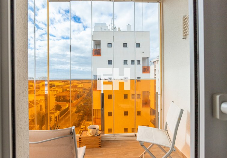 Wiederverkauf - Wohnung - Torrevieja - Costa Blanca