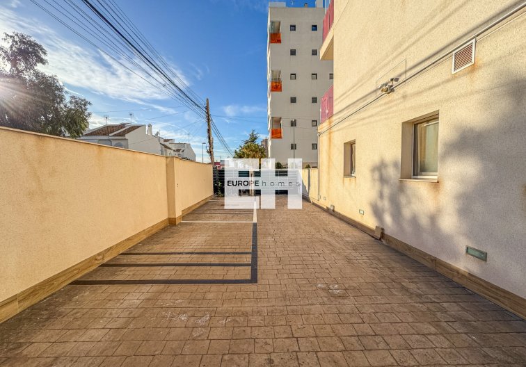 Wiederverkauf - Wohnung - Torrevieja - Costa Blanca