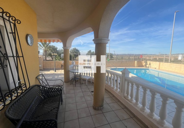 Wiederverkauf - villa - Murcia - Inland