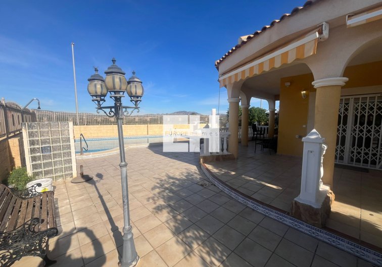 Wiederverkauf - villa - Murcia - Inland