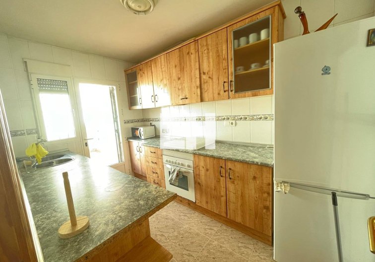 Wiederverkauf - town house - Santiago de la Ribera - San Blas