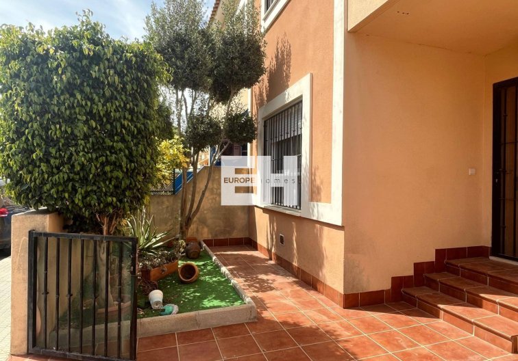 Wiederverkauf - town house - Santiago de la Ribera - San Blas