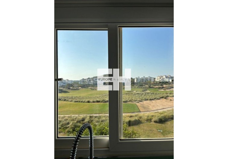 Segunda mano - Apartamento  - Hacienda Riquelme Golf Resort - Inland