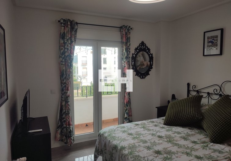Segunda mano - Apartamento  - Hacienda Riquelme Golf Resort - Inland
