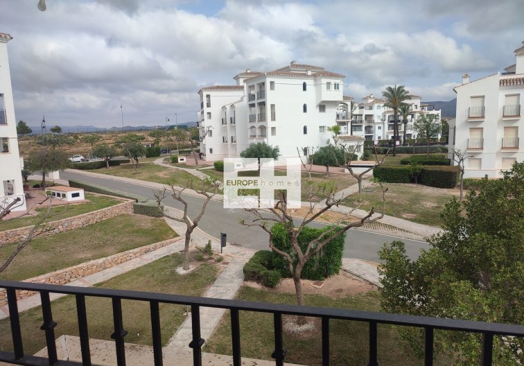 Segunda mano - Apartamento  - Hacienda Riquelme Golf Resort - Inland