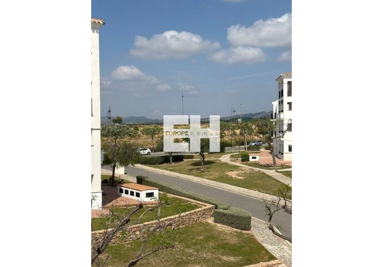 Segunda mano - Apartamento  - Hacienda Riquelme Golf Resort - Inland