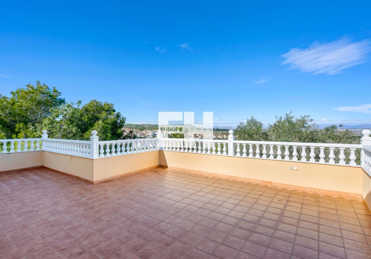 Revente - villa - Ciudad De Las Comunicaciones - Costa Blanca