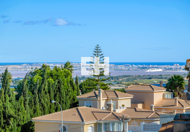 Revente - villa - Ciudad De Las Comunicaciones - Costa Blanca