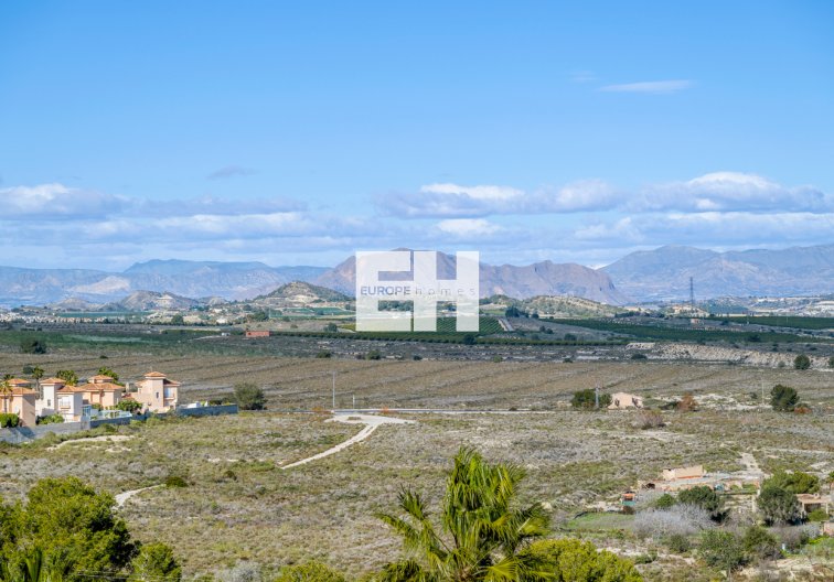 Revente - villa - Ciudad De Las Comunicaciones - Costa Blanca