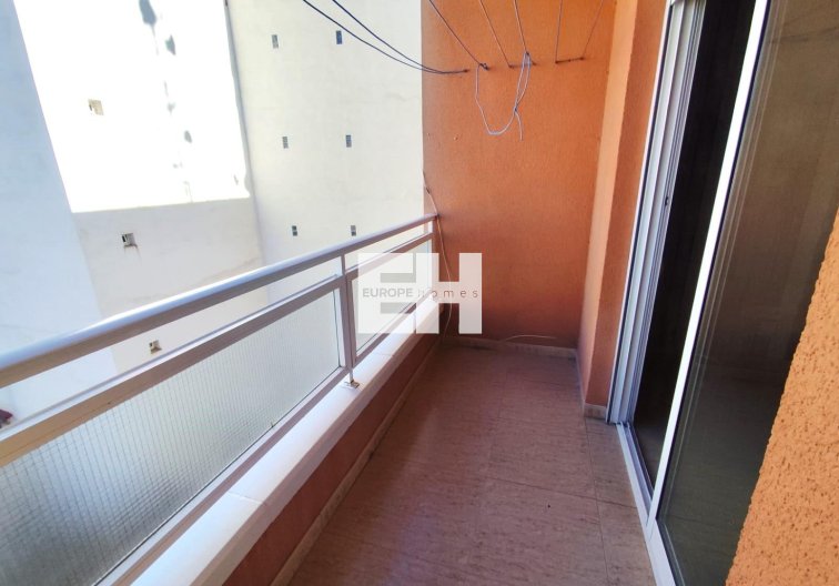 Wiederverkauf - Wohnung - Torrevieja - Centro