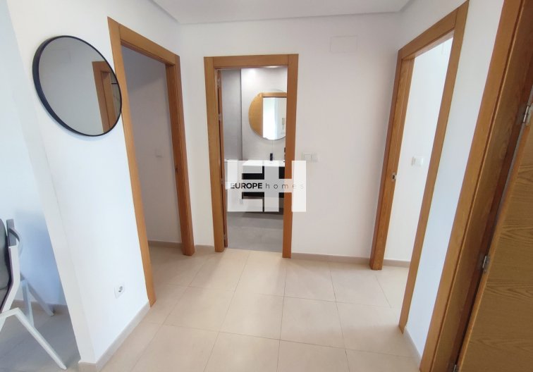 Segunda mano - Apartamento  - Hacienda Riquelme Golf Resort - Inland