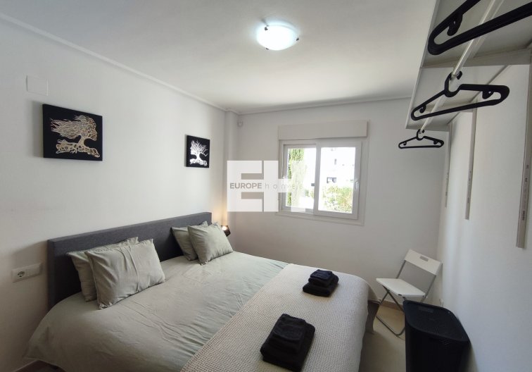 Segunda mano - Apartamento  - Hacienda Riquelme Golf Resort - Inland