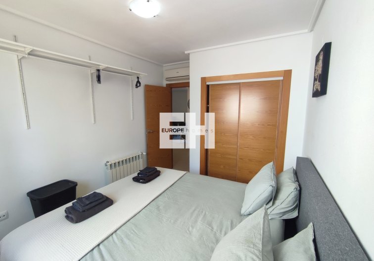 Segunda mano - Apartamento  - Hacienda Riquelme Golf Resort - Inland
