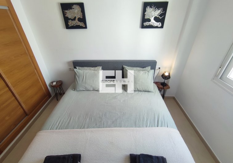 Segunda mano - Apartamento  - Hacienda Riquelme Golf Resort - Inland