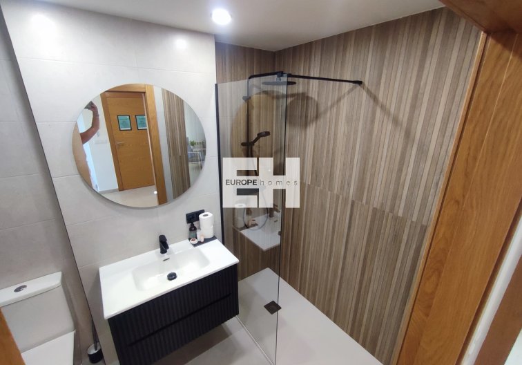 Segunda mano - Apartamento  - Hacienda Riquelme Golf Resort - Inland