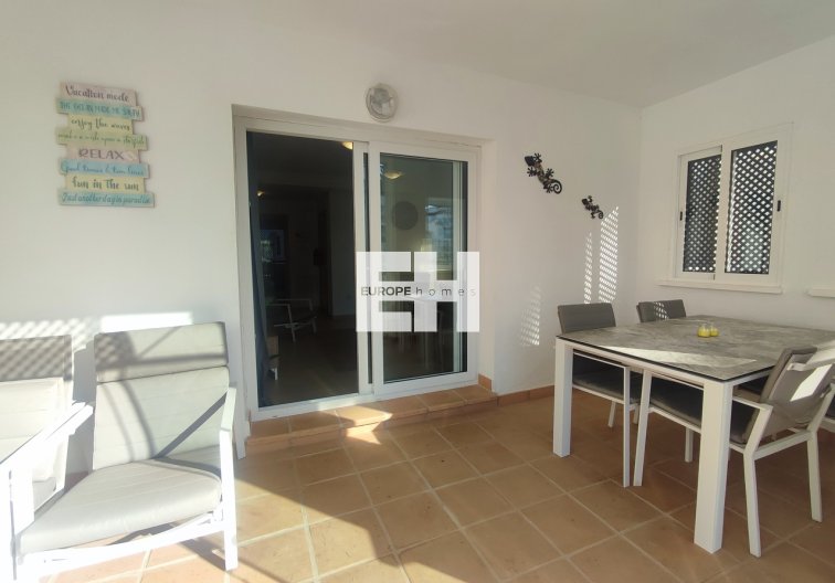Segunda mano - Apartamento  - Hacienda Riquelme Golf Resort - Inland