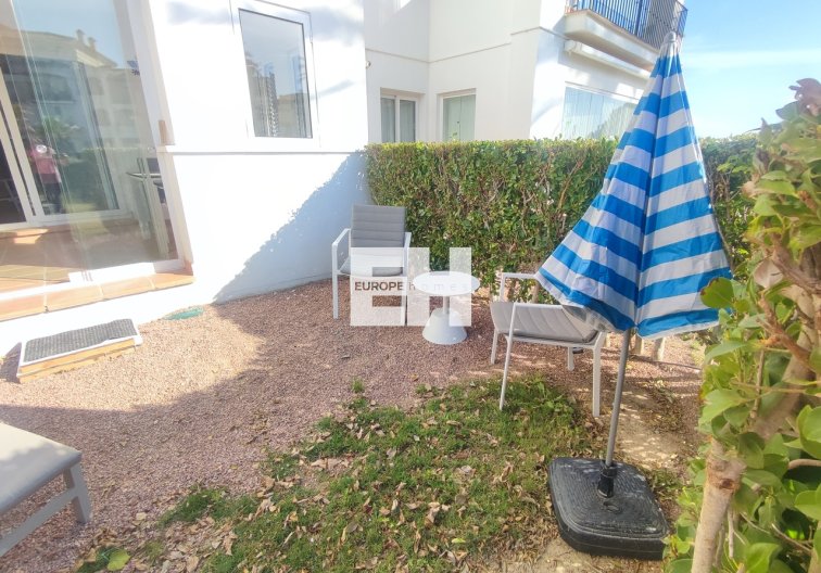 Segunda mano - Apartamento  - Hacienda Riquelme Golf Resort - Inland