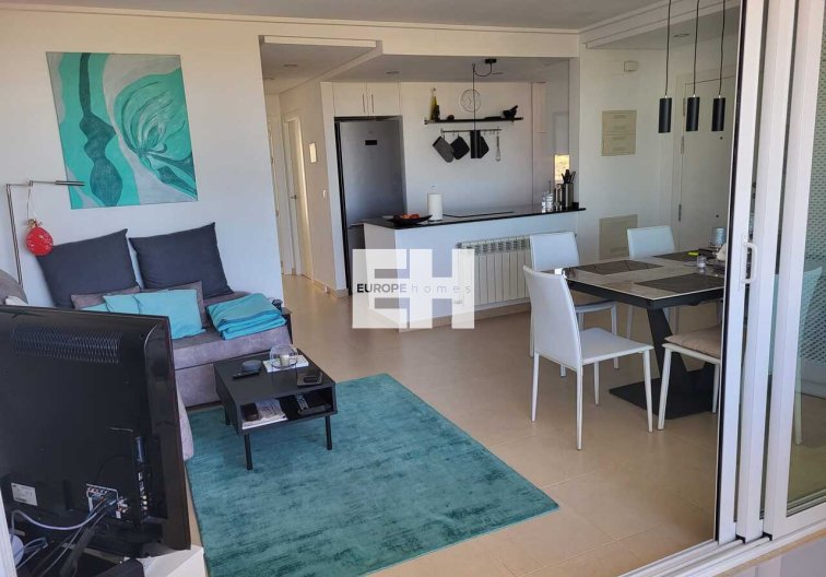 Segunda mano - Apartamento  - Hacienda Riquelme Golf Resort - Inland