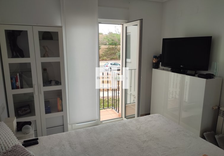Segunda mano - Apartamento  - Hacienda Riquelme Golf Resort - Inland