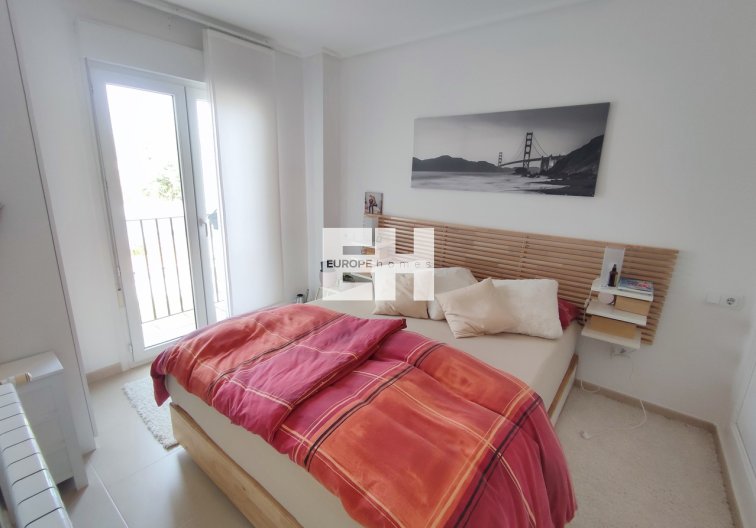 Segunda mano - Apartamento  - Hacienda Riquelme Golf Resort - Inland