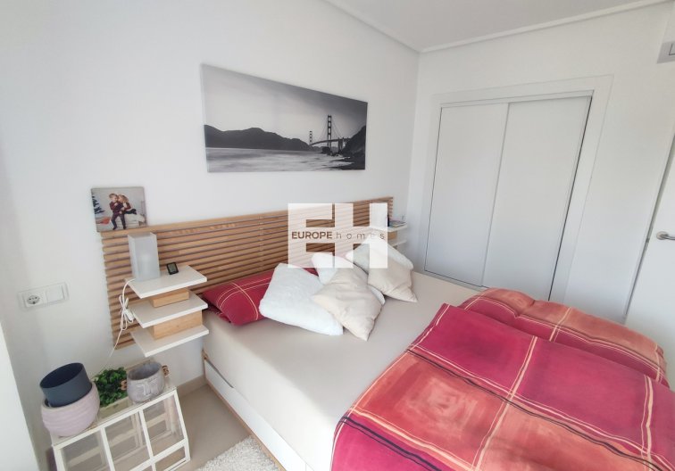 Segunda mano - Apartamento  - Hacienda Riquelme Golf Resort - Inland
