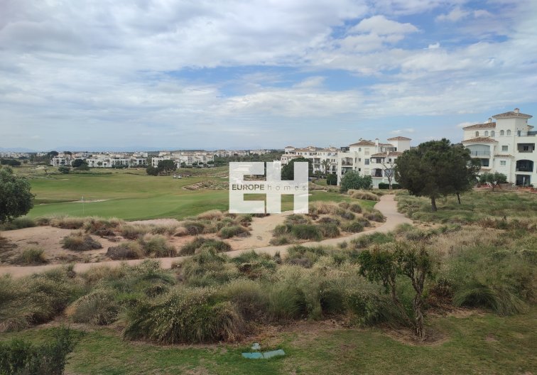 Segunda mano - Apartamento  - Hacienda Riquelme Golf Resort - Inland