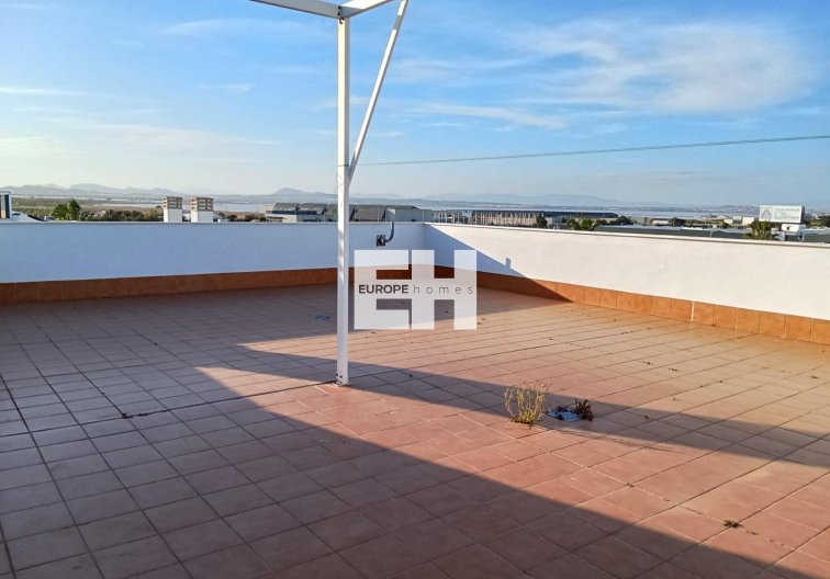 Revente - Penthouse - Torrevieja - La Veleta
