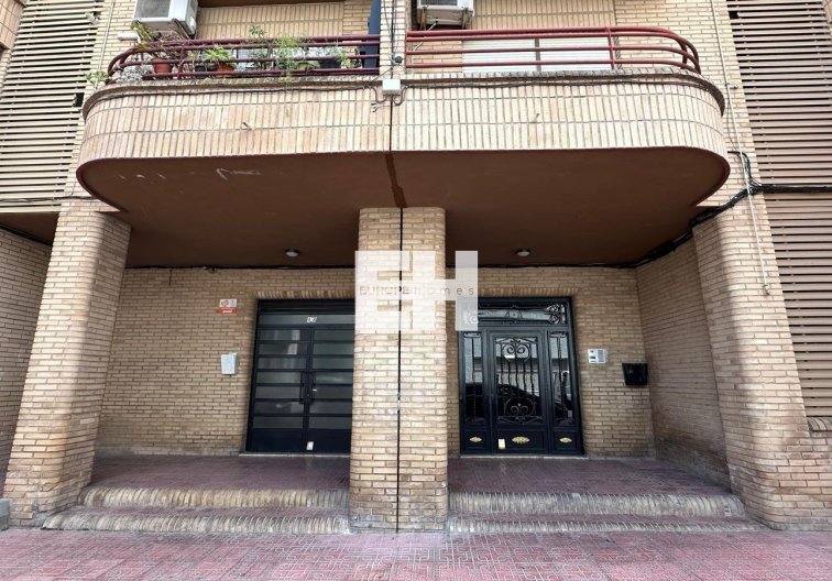 Revente - Appartement - Torrevieja - Centro