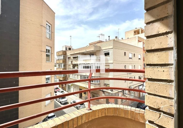 Revente - Appartement - Torrevieja - Centro