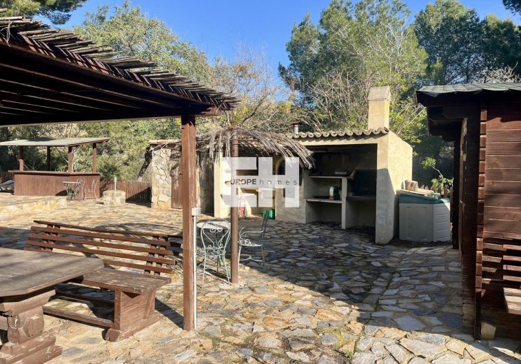 Herverkoop - Finca - Murcia - Sierra de Columbares Natural Park