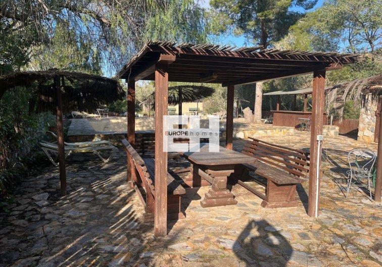 Herverkoop - Finca - Murcia - Sierra de Columbares Natural Park