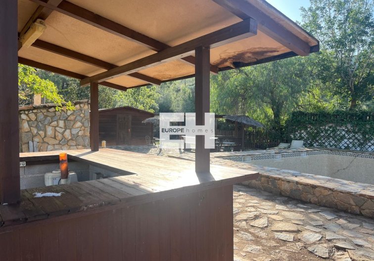Herverkoop - Finca - Murcia - Sierra de Columbares Natural Park