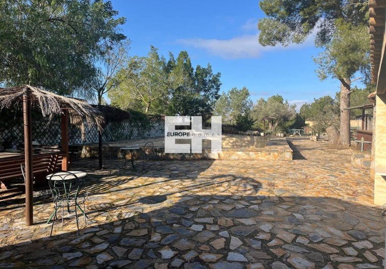 Herverkoop - Finca - Murcia - Sierra de Columbares Natural Park