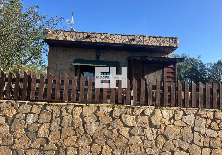 Herverkoop - Finca - Murcia - Sierra de Columbares Natural Park