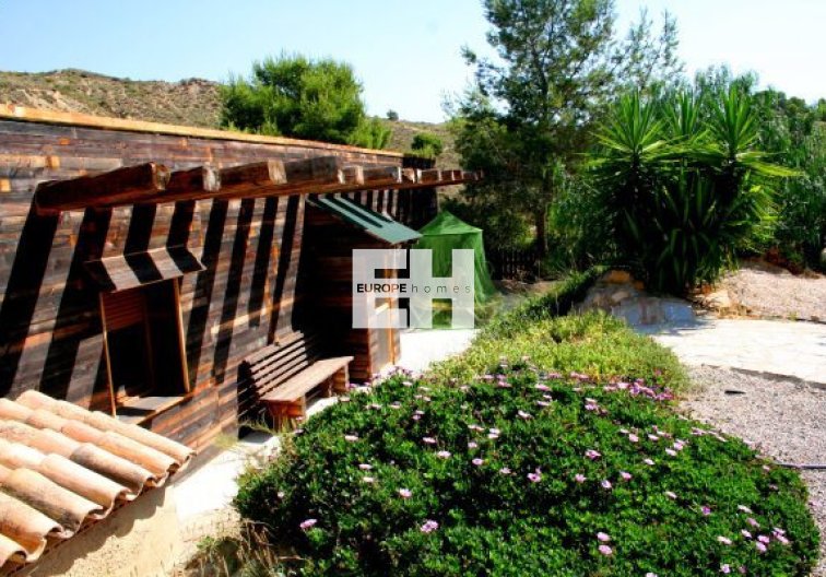 Herverkoop - Finca - Murcia - Sierra de Columbares Natural Park