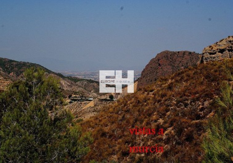 Herverkoop - Finca - Murcia - Sierra de Columbares Natural Park