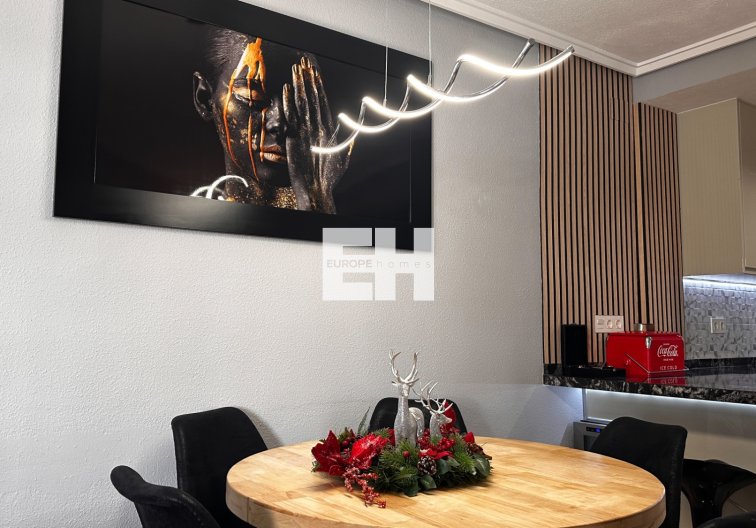 Segunda mano - Apartamento  - Torrevieja - Costa Blanca