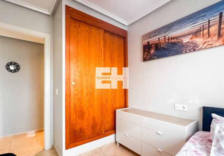 Segunda mano - Apartamento  - Torrevieja - Costa Blanca